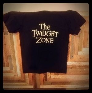 Rare, COLLECTIBLE The Twlight Zone Tee